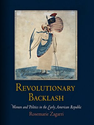 Revolutionary Backlash - ebook